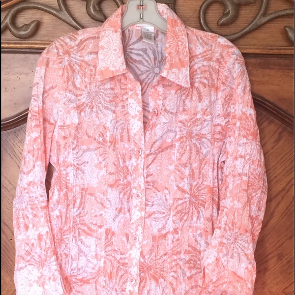 Drapers & Damons M top - Picture 1 of 4